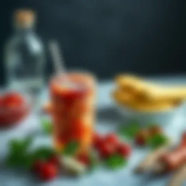 Tips for maintaining a liquid diet effectively