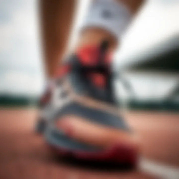 Care tips for maintaining sports footwear