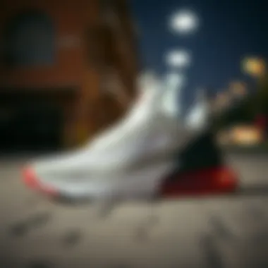 Magnificent Air Jordan Mars 270: Tasarım ve Kullanım Magnificent Air Jordan Mars 270: Tasarım ve Kullanım