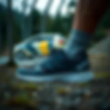 Magnificent Camper Runner K21 Siyah: Spor Şıklığının İncelikleri