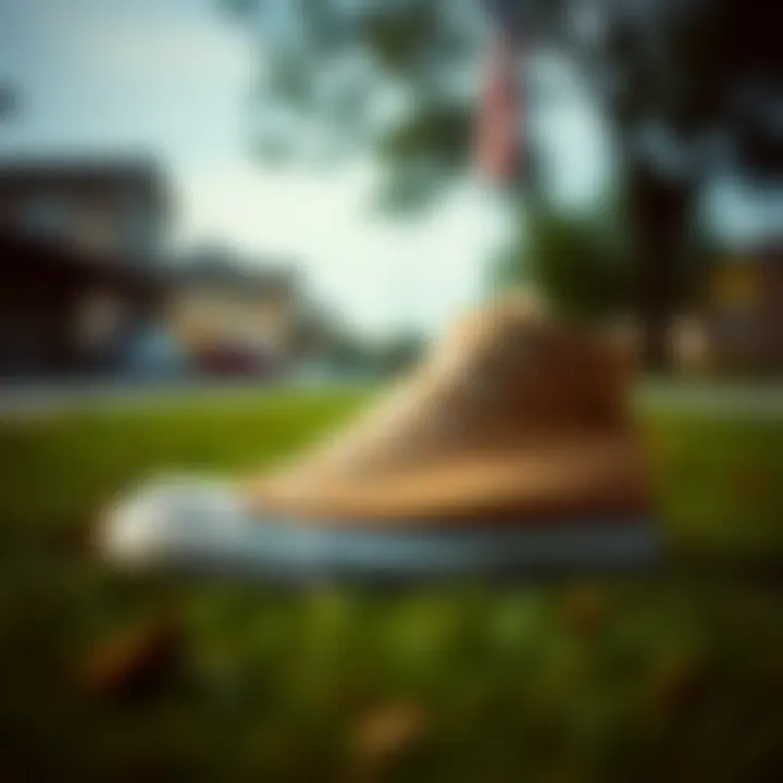 Magnificent Chuck 70 Vintage Canvas ile Sportif Şıklığın Kapılarını Aralayın