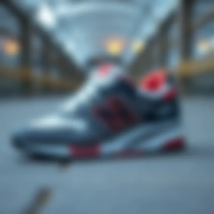 Magnificent New Balance BB480LDB: Spor Giyimde Stil ve Konfor