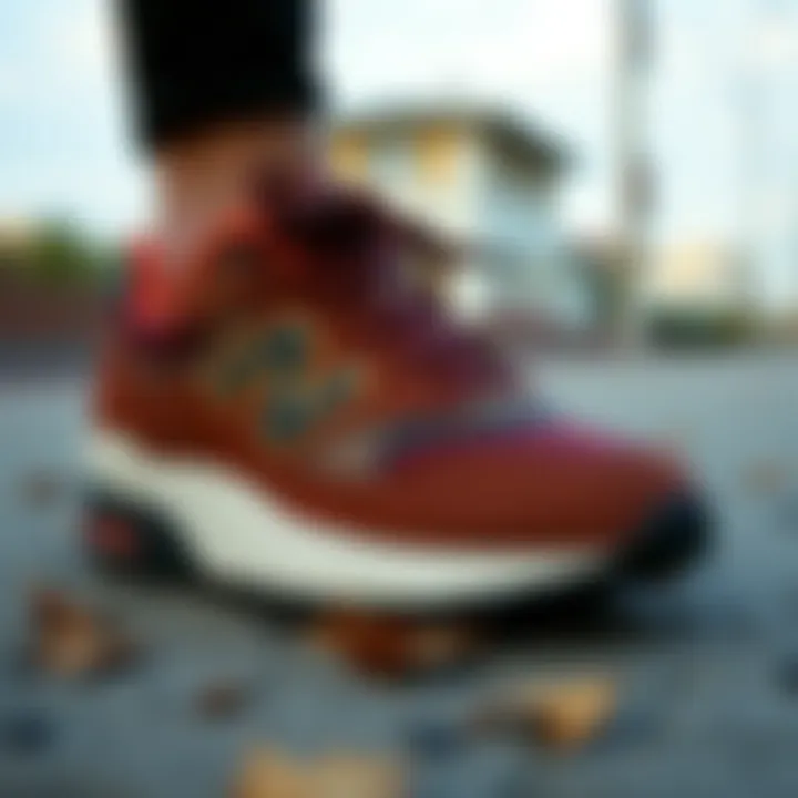 Magnificent New Balance Erkek Ayakkabı 9060: Stil ve Fonksiyonun Birleşimi