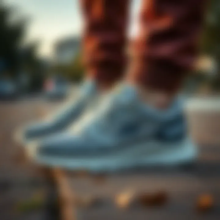 Magnificent Skechers 232399: Performans ve Şıklığın Buluştuğu Nokta