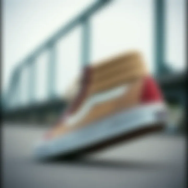 Magnificent Vans Sk8 Hi Mavi: Stil, Konfor ve Performans Magnificent Vans Sk8 Hi Mavi: Stil, Konfor ve Performans