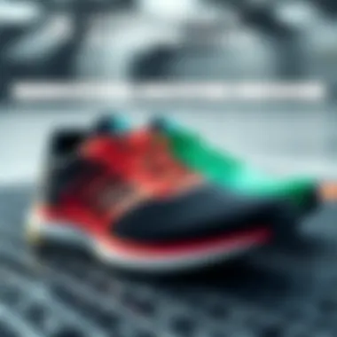 Comparison chart between adidas adizero adios pro 3 and other running shoes