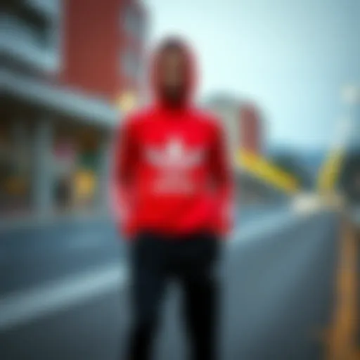 Trendy sports outfit featuring Adidas Aşırt W gear