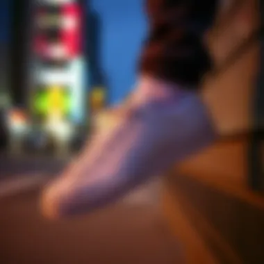 Adidas Superstar styled in a modern streetwear outfit