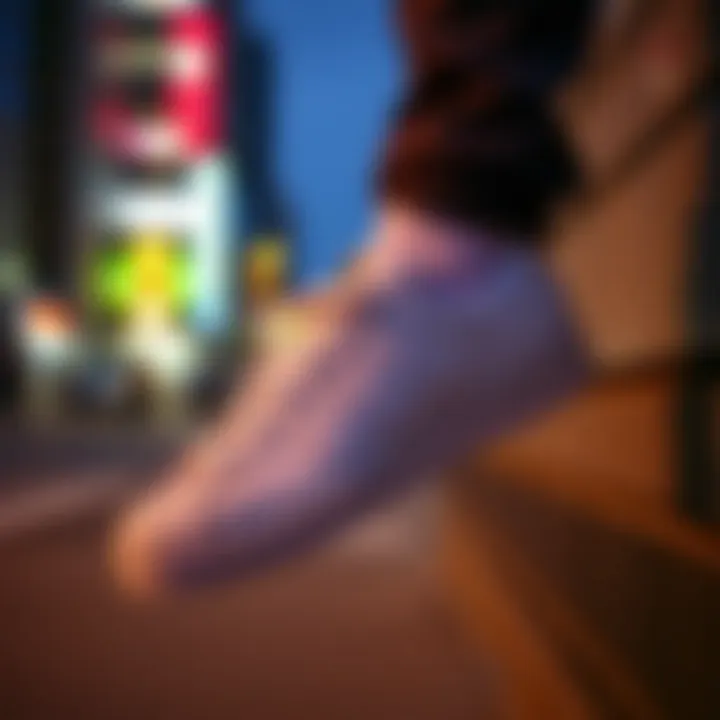 Adidas Superstar styled in a modern streetwear outfit