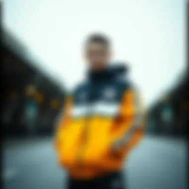 Fashionable outfit combinations with Adidas Breaknet