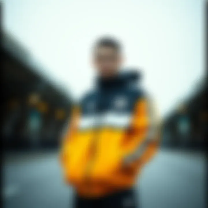 Fashionable outfit combinations with Adidas Breaknet