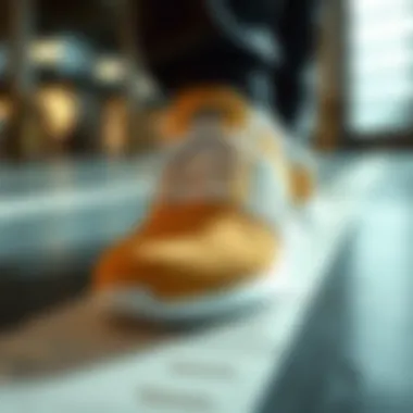 Maintenance tips for Adidas footwear in a visually appealing layout