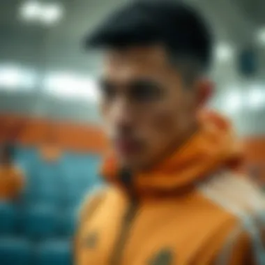 Performance review of Adidas Hoopa during athletic activities