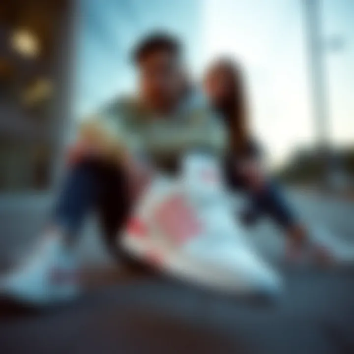 Stylish outfit combinations featuring Adidas Hoops shoes