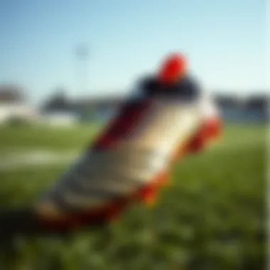 Overview of the latest adidas soccer cleats highlighting their design features