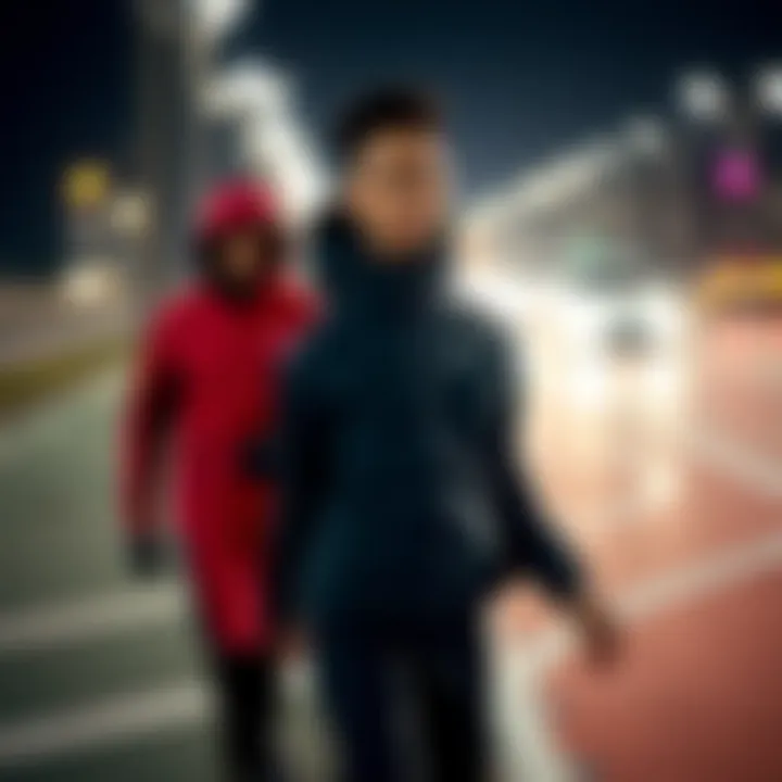 Fashionable outfit combinations with Adidas Terrex jacket