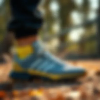 Maintenance tips for the shoes