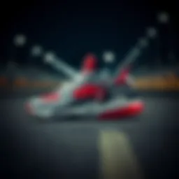 Air Jordan Mars 270: Tasarım ve Kullanım Introduction