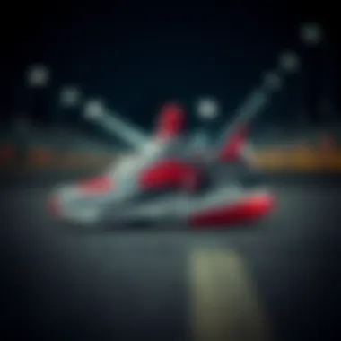 Air Jordan Mars 270: Tasarım ve Kullanım Introduction Air Jordan Mars 270: Tasarım ve Kullanım Introduction