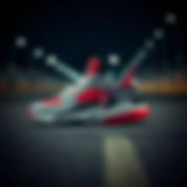 Air Jordan Mars 270: Tasarım ve Kullanım Introduction Air Jordan Mars 270: Tasarım ve Kullanım Introduction