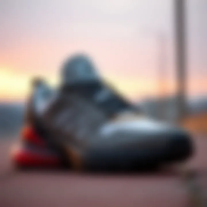 Air Jordan Mars 270: Tasarım ve Kullanım Summary Air Jordan Mars 270: Tasarım ve Kullanım Summary