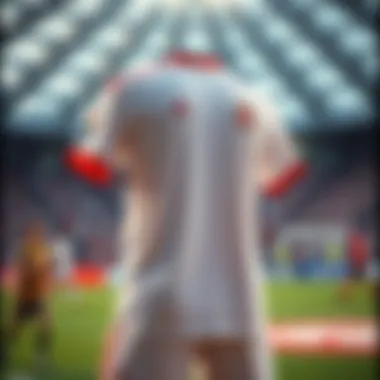 Factors to consider when choosing a football jersey