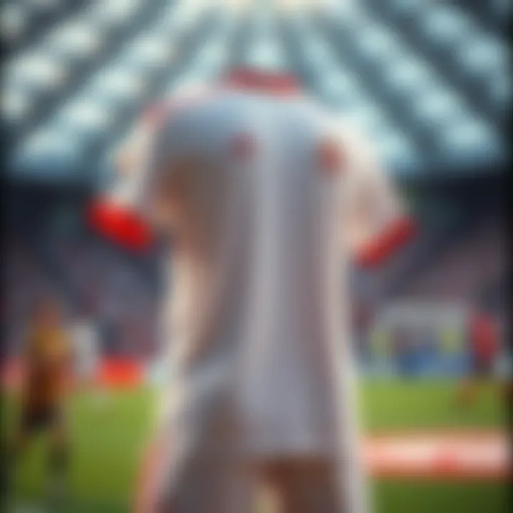 Factors to consider when choosing a football jersey