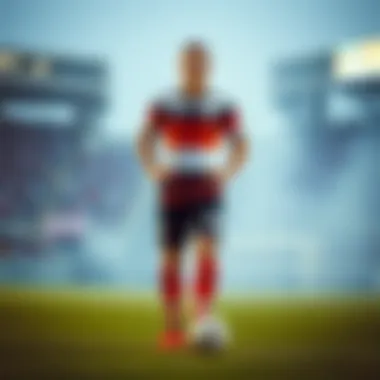 Cultural significance of the Germany football kit