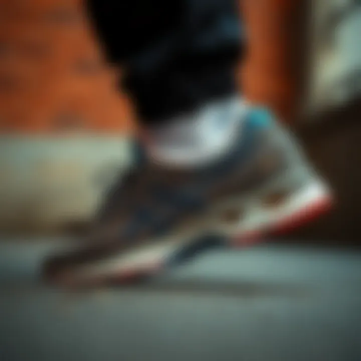 Maintenance Tips for Asics Footwear Guide to maintaining Asics shoes for longevity