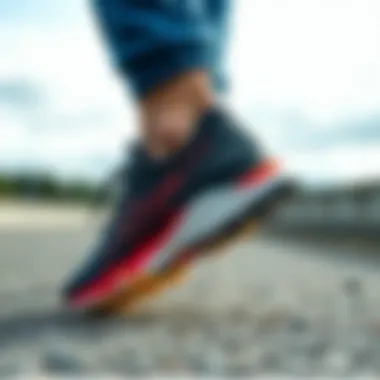 Comparison of Asics Kayano 23 with alternatives