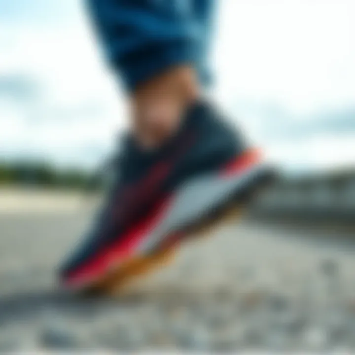 Comparison of Asics Kayano 23 with alternatives