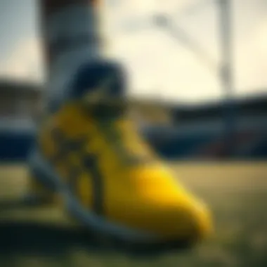 Choosing the right Asics volleyball shoes