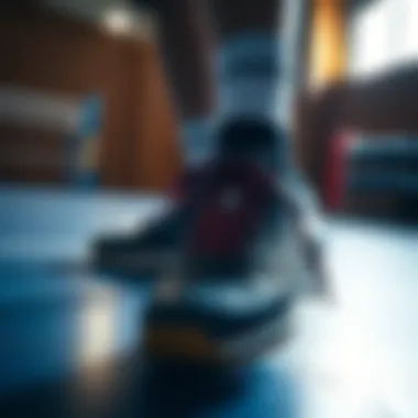 Essential care tips for maintaining Asics wrestling shoes