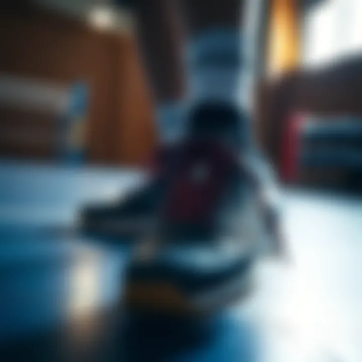 Essential care tips for maintaining Asics wrestling shoes