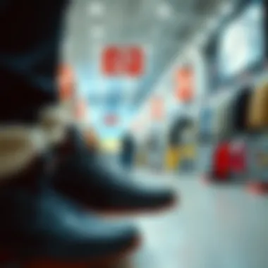 Shopping tips for making informed footwear choices