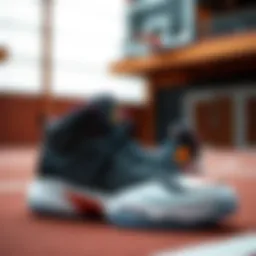 Basketball shoes selection guide