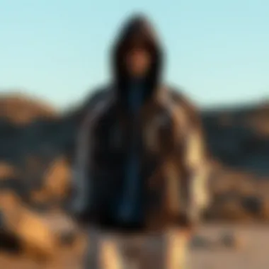 Latest trends in sporty jackets