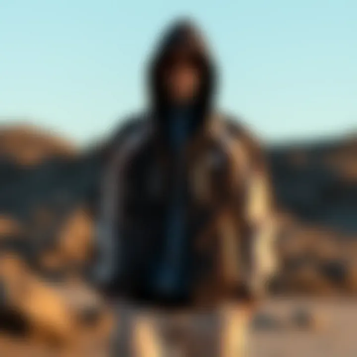 Latest trends in sporty jackets