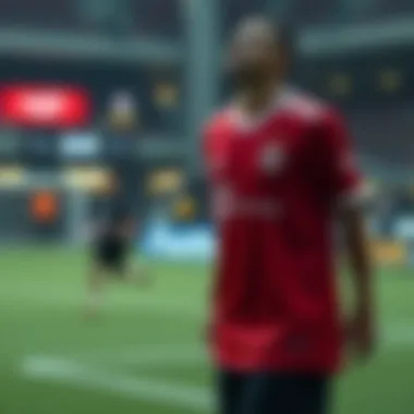 Fashion influence of Bayern Munich's away jersey on sportswear