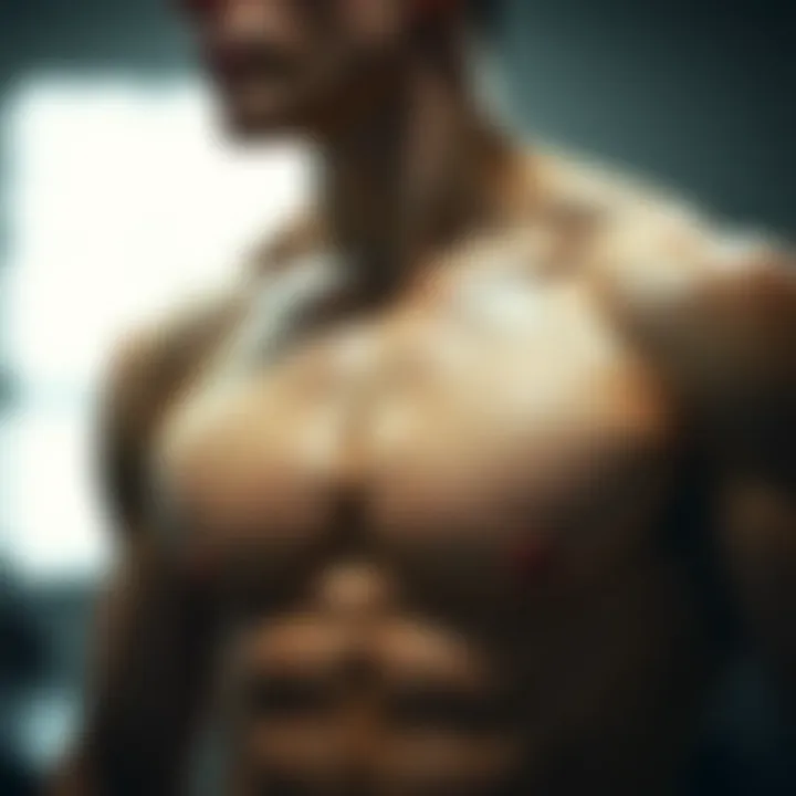 Understanding Chest Muscle Anatomy Illustration of effective chest muscle anatomy