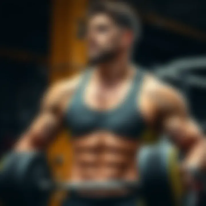 Choosing the Right Sports Gear for Chest Workouts Selection of sports gear for optimal workout performance