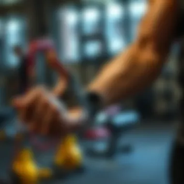 Visual guide to wrist strengthening techniques