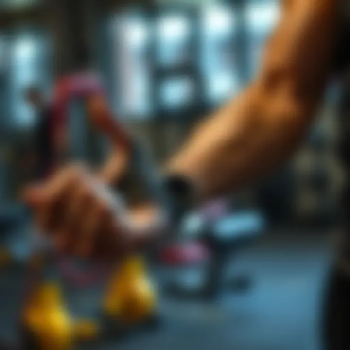 Visual guide to wrist strengthening techniques