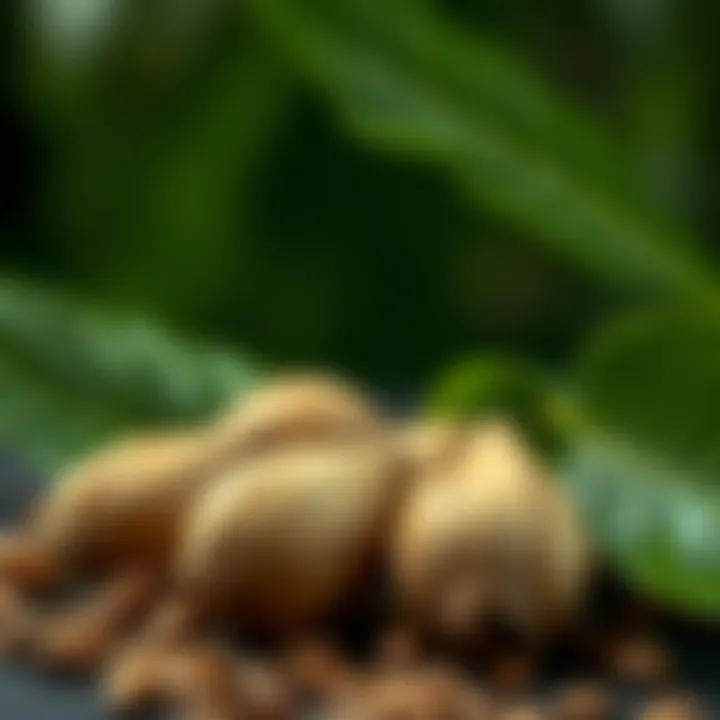 Health benefits associated with Brazil nuts