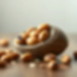 Nutritional breakdown of Brazil nuts