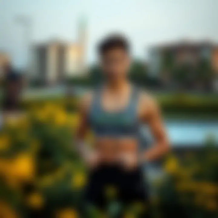 Building healthy workout habits