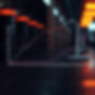 Understanding Caloric Burn Variations in Exercise Graph depicting caloric burn variations during exercise