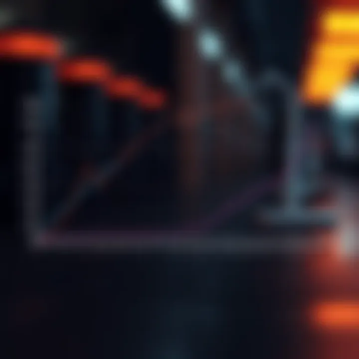 Understanding Caloric Burn Variations in Exercise Graph depicting caloric burn variations during exercise