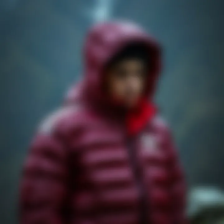 Care tips for maintaining an Adidas down jacket