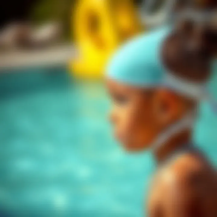 Exploring Swimwear Choices for Kids Vibrant swimwear options for children